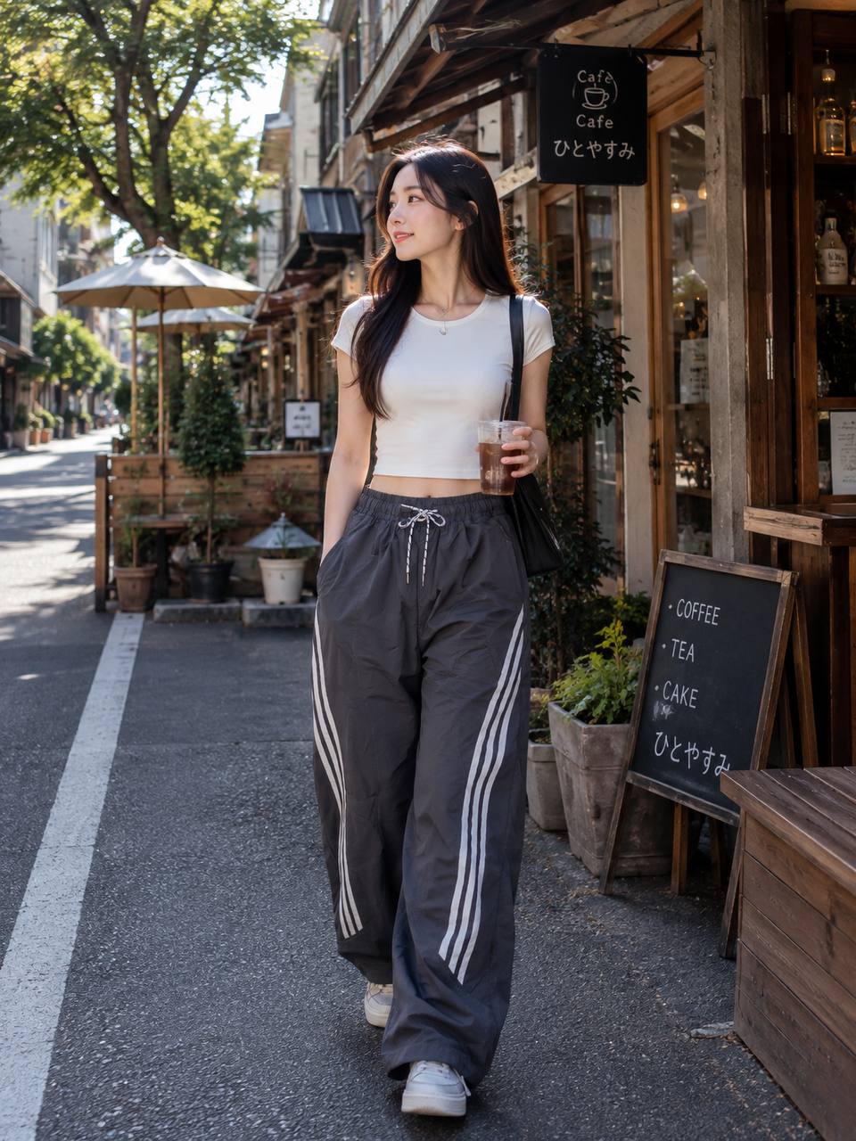 Parachute Pants