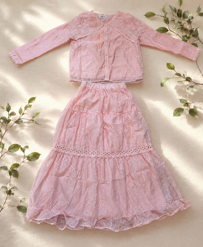 Angel Bloom Set Pink
