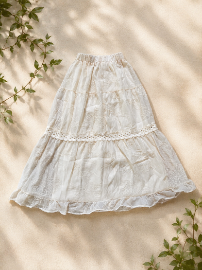 Angel Bloom Set Beige