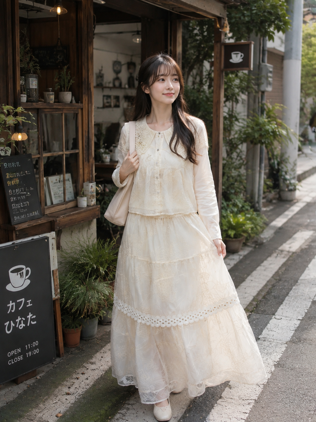 Angel Bloom Set