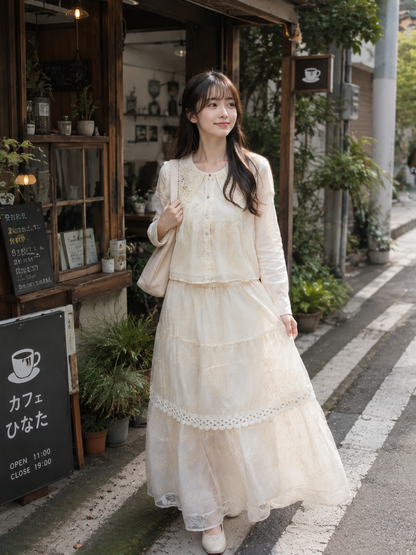 Angel Bloom Set