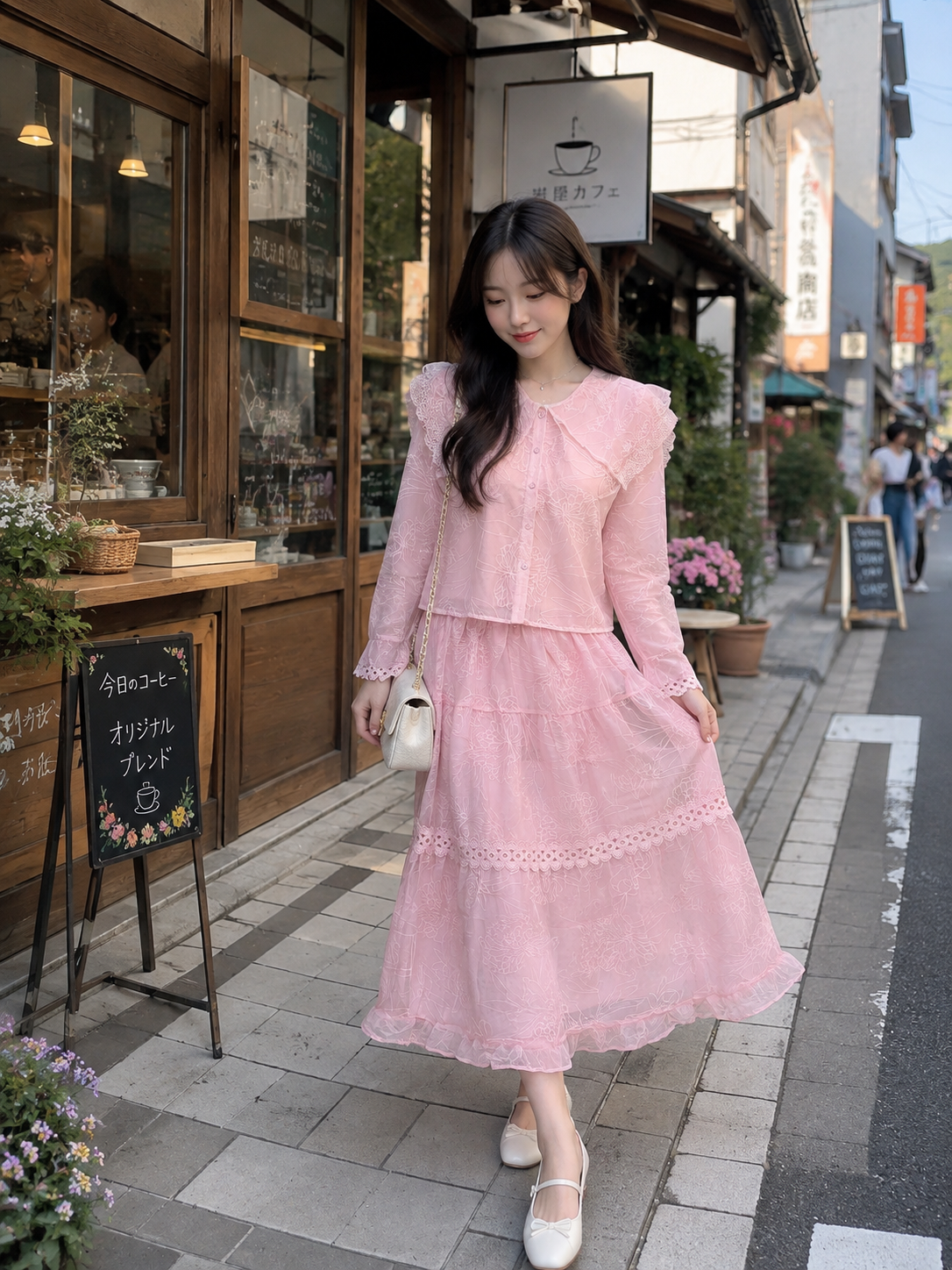 Angel Bloom Set