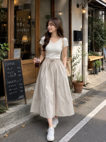 Soft Breeze Skirt