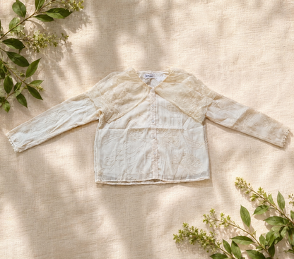 Angel Bloom Set Beige