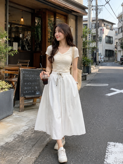 Soft Breeze Skirt