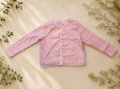 Angel Bloom Set Pink