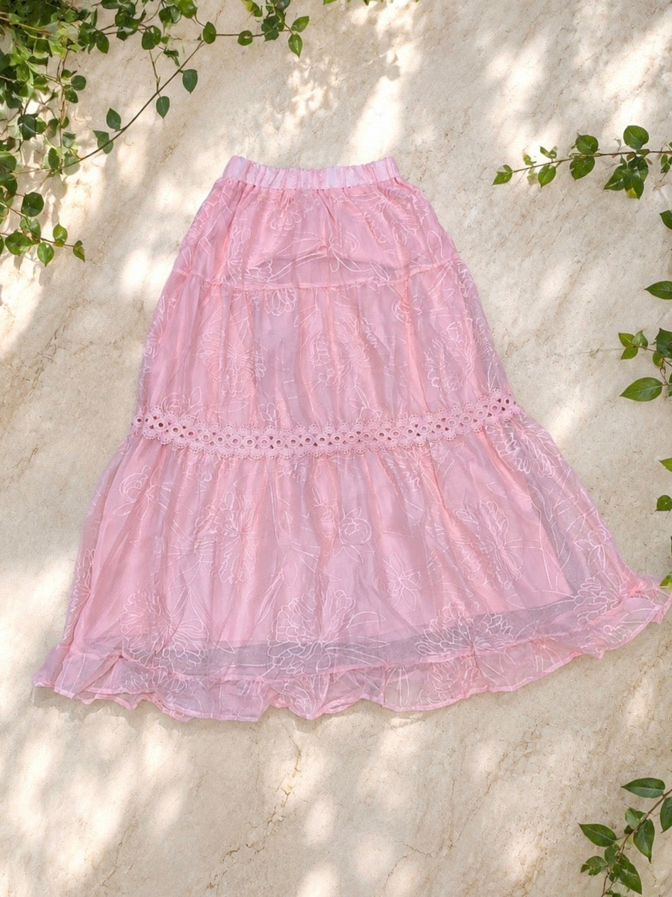 Angel Bloom Set Pink