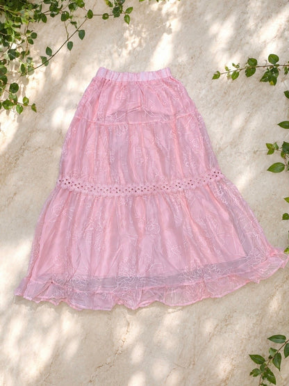 Angel Bloom Set Pink
