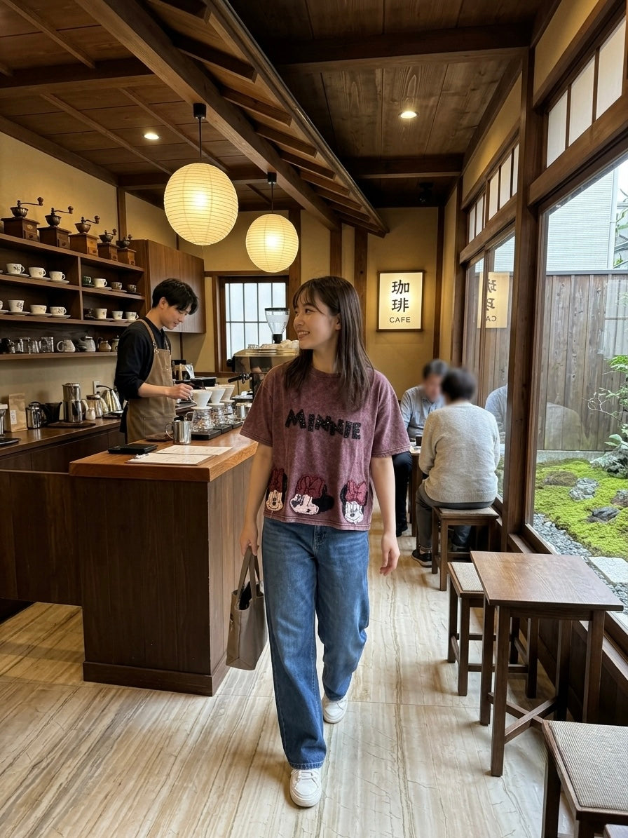 Minnie Tee