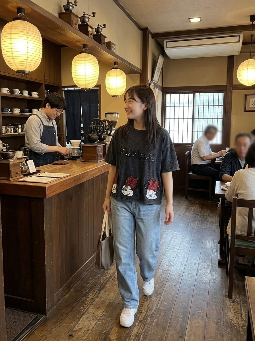 Minnie Tee