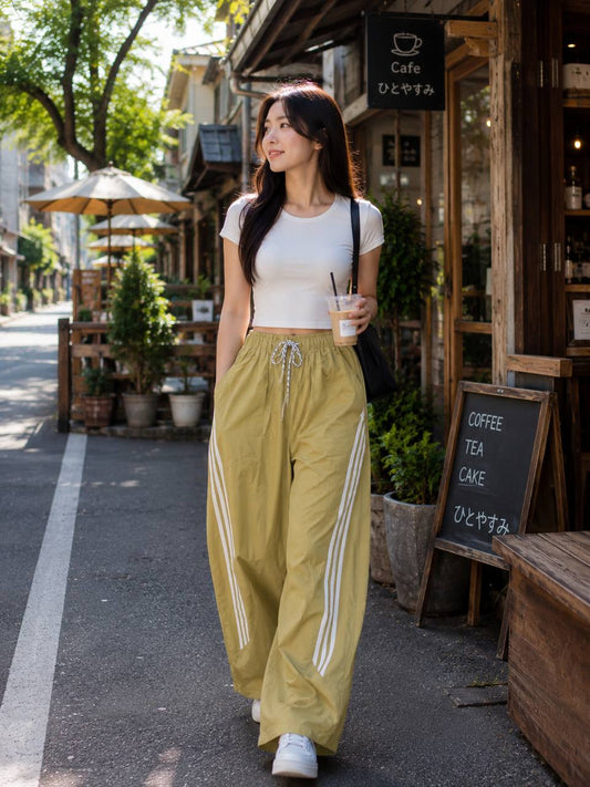Parachute Pants